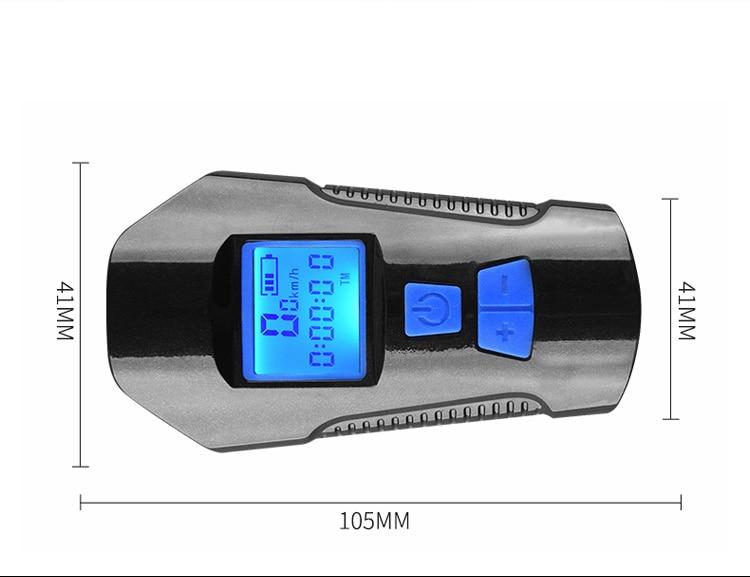 LED Bicycle Headlights - Westfield Retailers