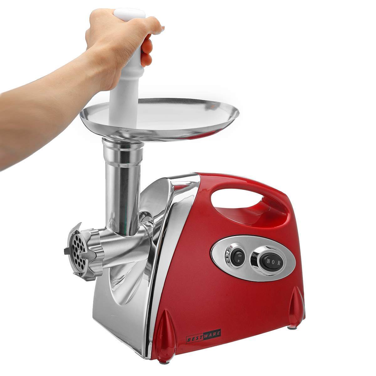 Premium Electric Meat and Sausage Grinder - Westfield Retailers