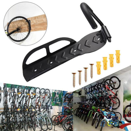 Wall Mounted Bike Hanger Hook Rack - Westfield Retailers