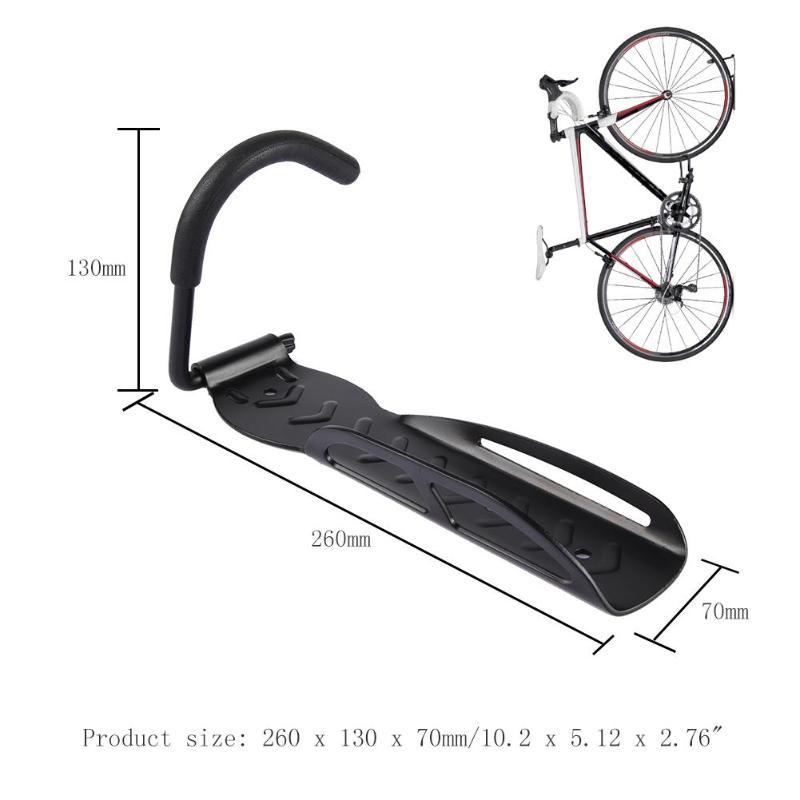 Wall Mounted Bike Hanger Hook Rack - Westfield Retailers