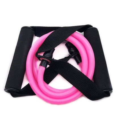 Workout Exercise Resistance Bands Set For Arms/Legs - Westfield Retailers