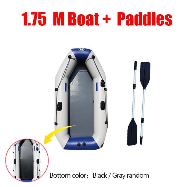 Premium Rigid Inflatable Fishing Blow Up Boat - Westfield Retailers