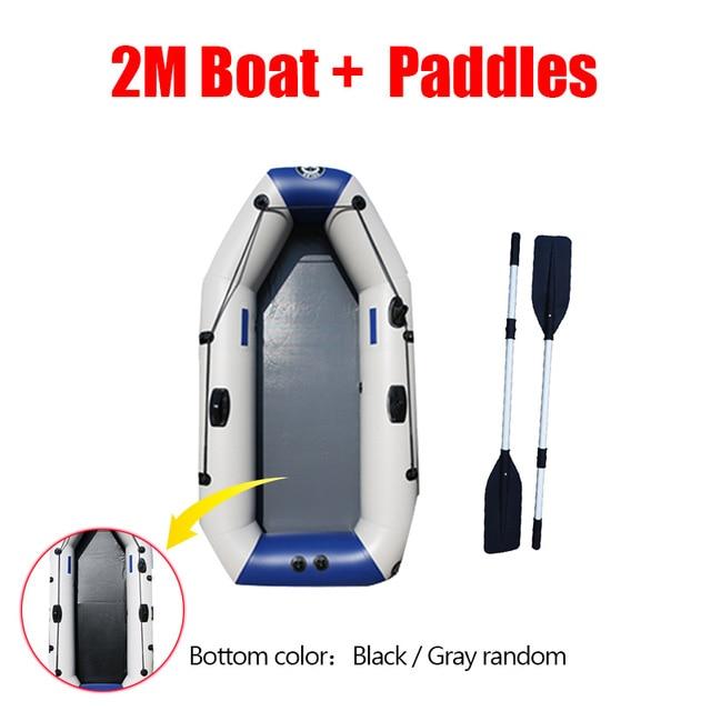 Premium Rigid Inflatable Fishing Blow Up Boat - Westfield Retailers