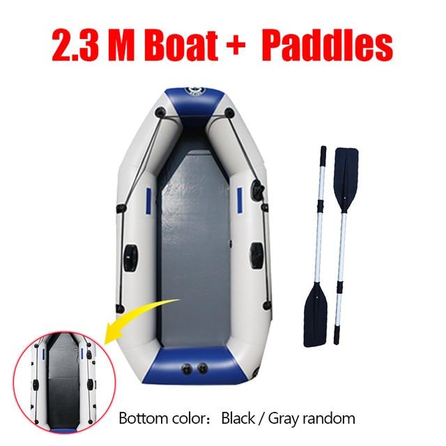 Premium Rigid Inflatable Fishing Blow Up Boat - Westfield Retailers