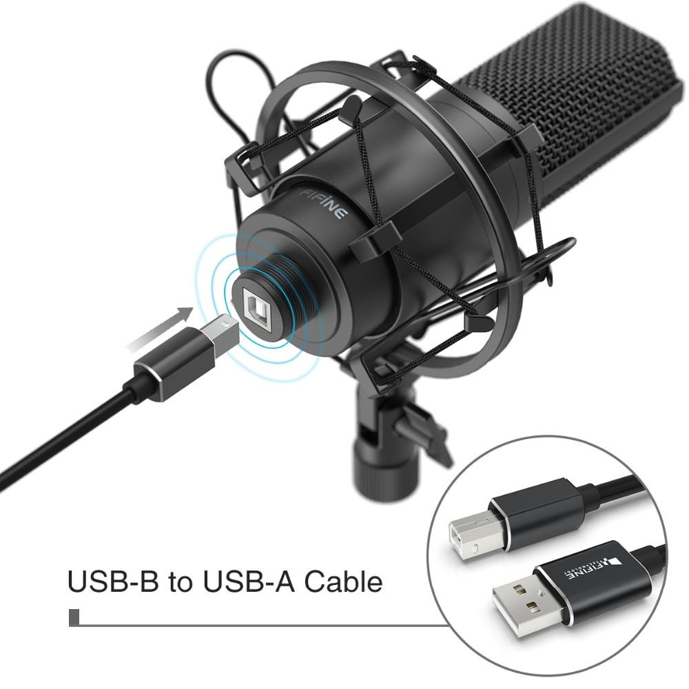 Premium USB Recording Studio Recording Microphone - Westfield Retailers