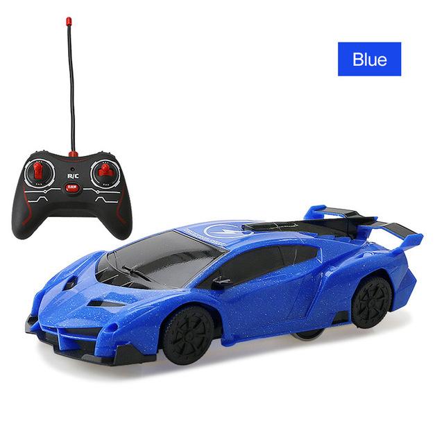 Wall Climbing Anti Gravity RC Car - Westfield Retailers