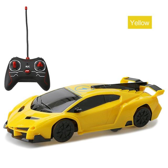 Wall Climbing Anti Gravity RC Car - Westfield Retailers