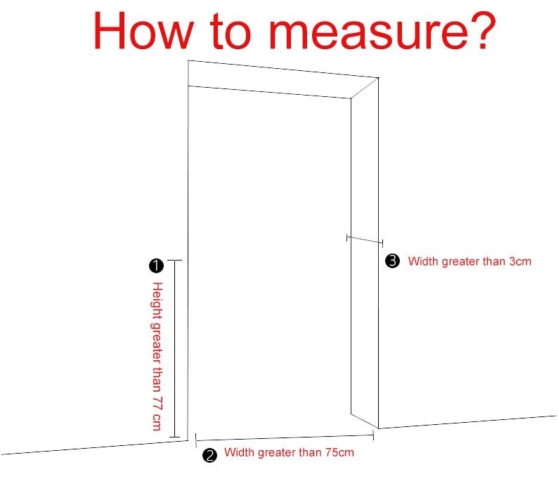 Wide Baby Walk Through Fence Gate With Door Pressure Mounted - Westfield Retailers