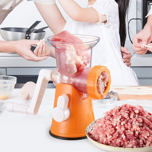 Manual Hand Meat Grinder - Westfield Retailers