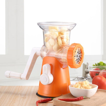 Manual Hand Meat Grinder - Westfield Retailers