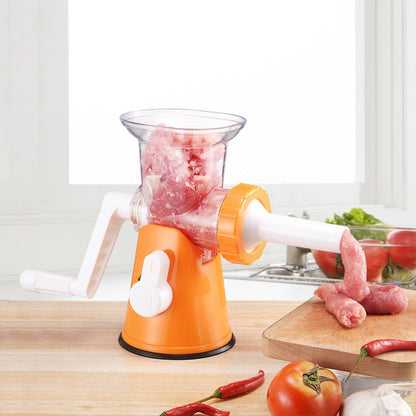 Manual Hand Meat Grinder - Westfield Retailers