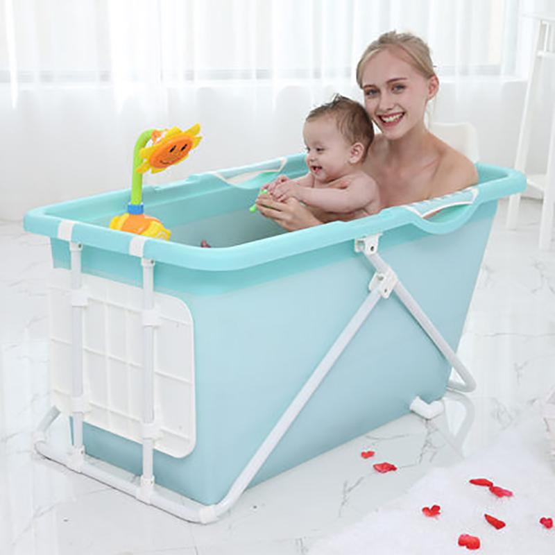 Portable Stand Alone Foldable Bathtub Spa - Westfield Retailers