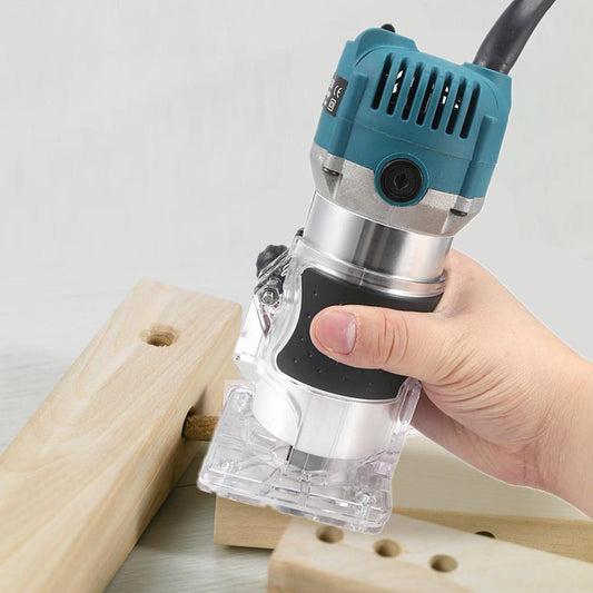 Handheld Wood Router Trimmer Tool - Westfield Retailers