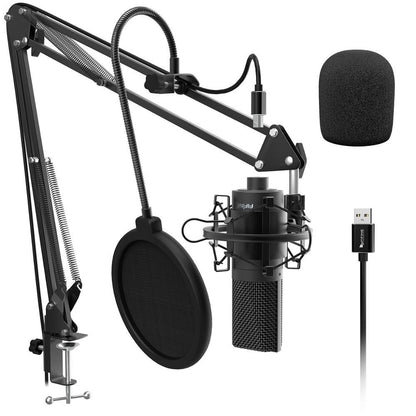 Premium USB Recording Studio Recording Microphone - Westfield Retailers