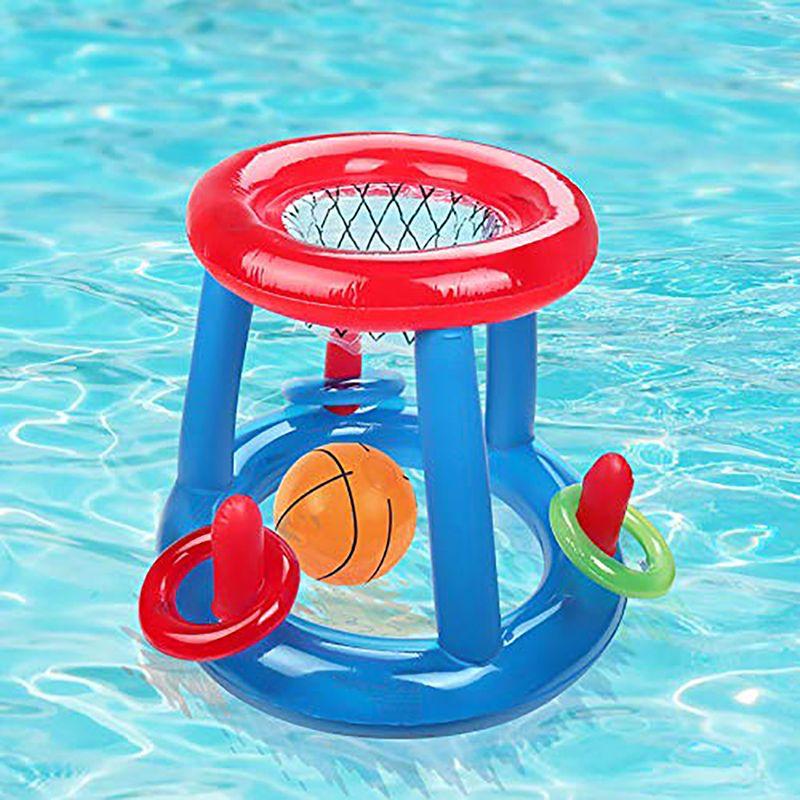 Floating Swimming Pool Basketball Hoop Net - Westfield Retailers