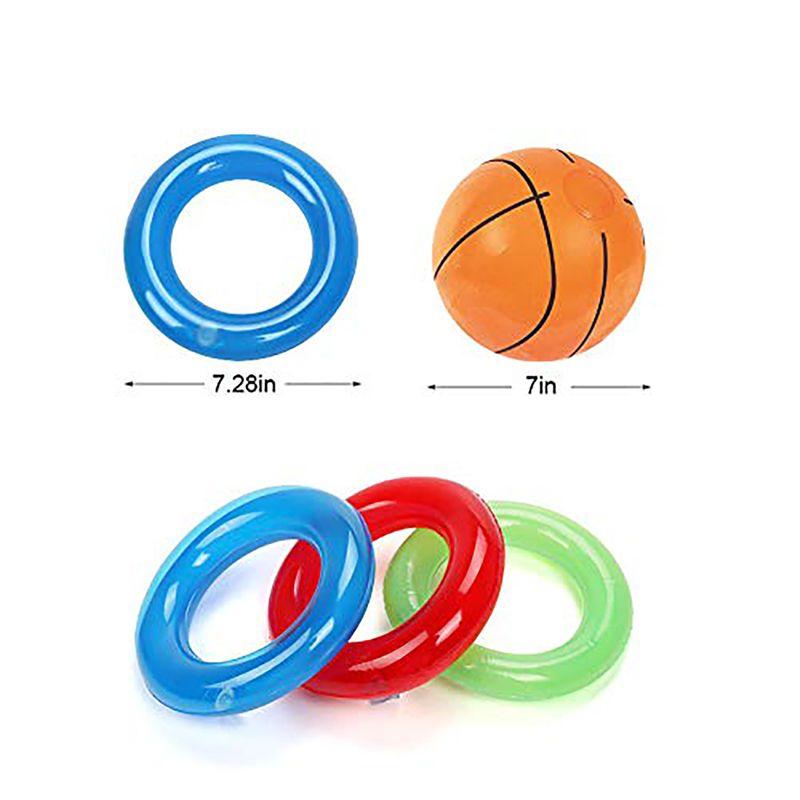 Floating Swimming Pool Basketball Hoop Net - Westfield Retailers