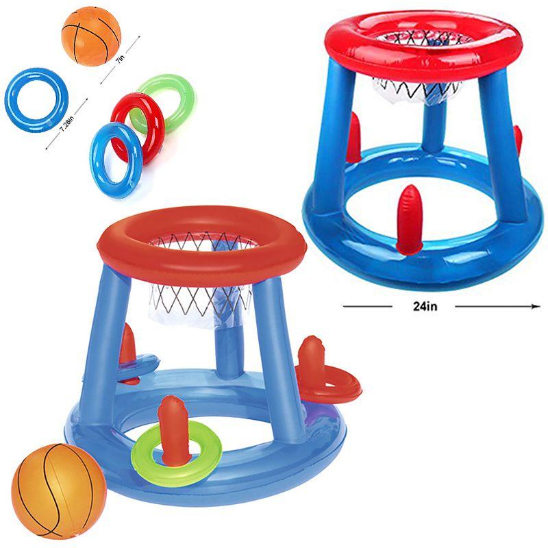 Floating Swimming Pool Basketball Hoop Net - Westfield Retailers