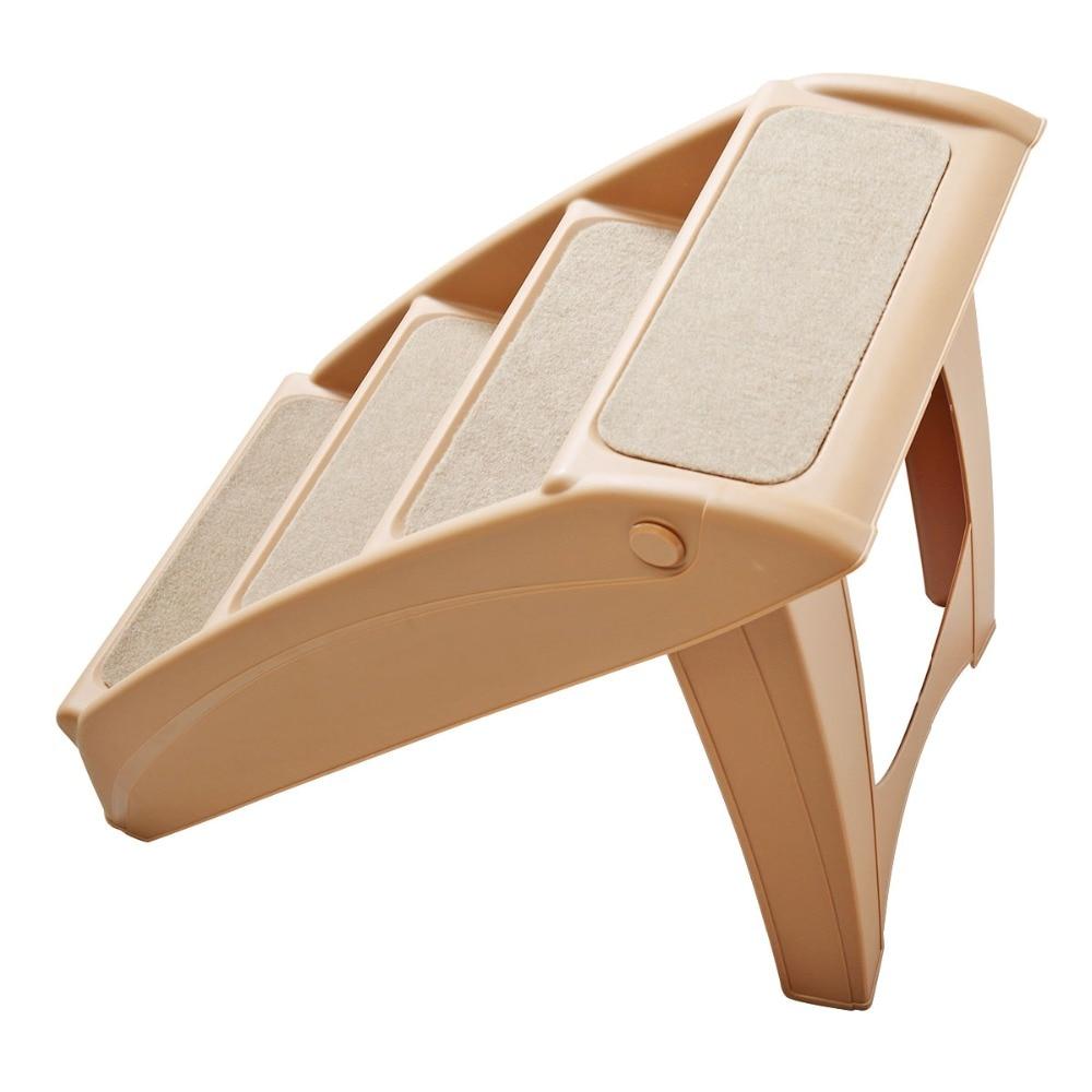 Heavy Duty Foldable Pet Stair Steps Ramp - Westfield Retailers