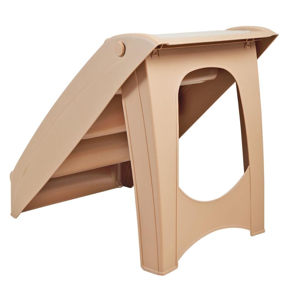 Heavy Duty Foldable Pet Stair Steps Ramp - Westfield Retailers