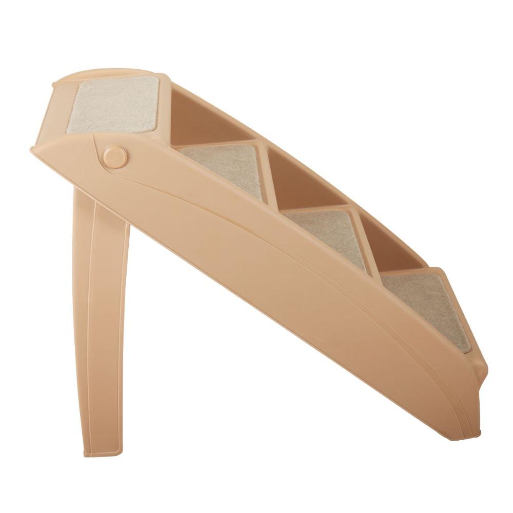 Heavy Duty Foldable Pet Stair Steps Ramp - Westfield Retailers