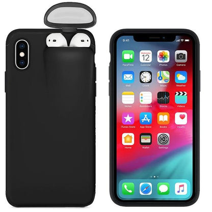 Premium Airpods iPhone Case Holder - Westfield Retailers