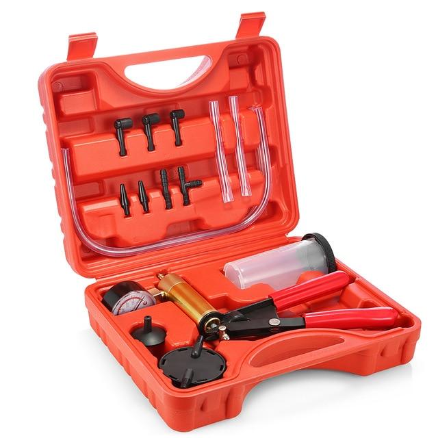 Premium Vacuum Brake Bleeder Tool Kit - Westfield Retailers