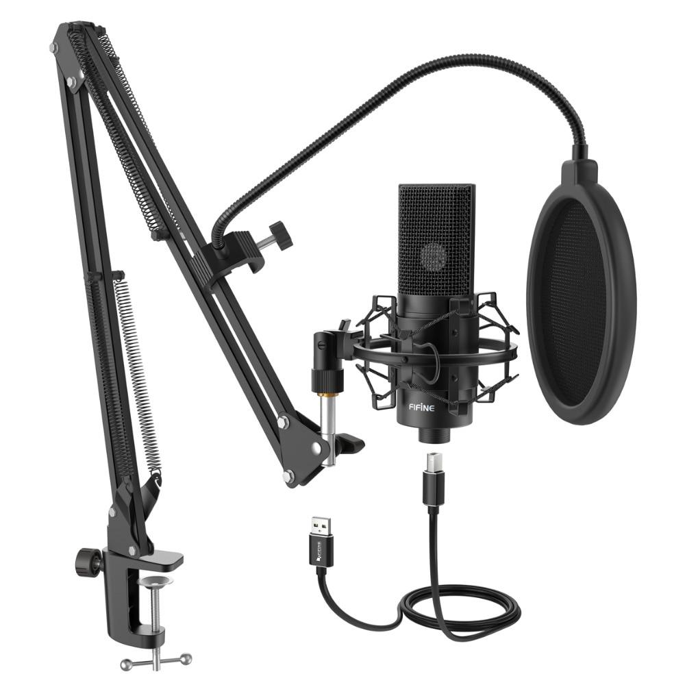 Premium USB Recording Studio Recording Microphone - Westfield Retailers