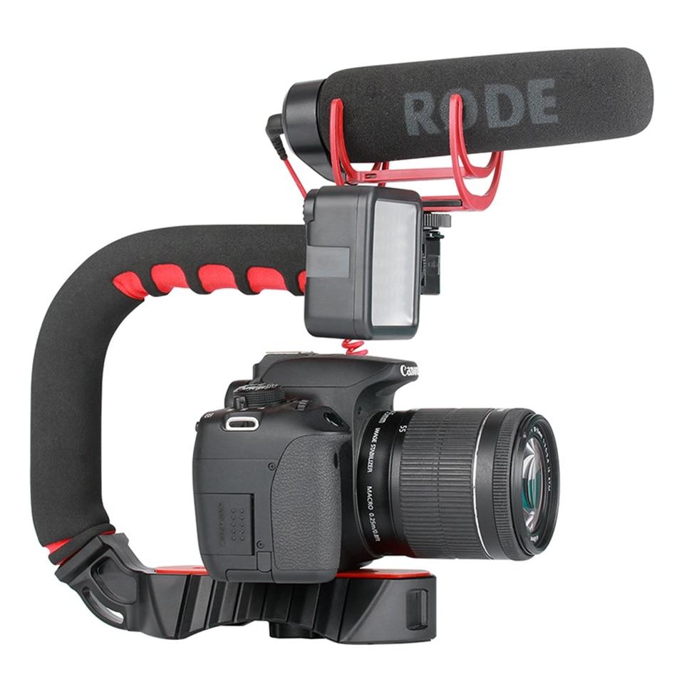 Premium DSLR Camera Smartphone Stabilizer - Westfield Retailers