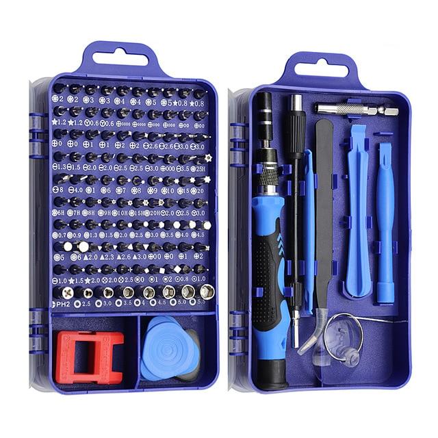 115 in 1 Electronics Precision Screwdriver Set - Westfield Retailers