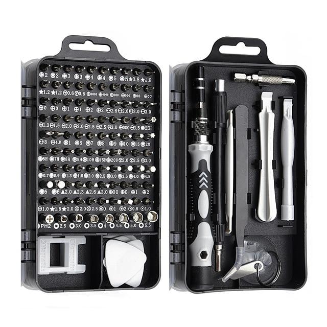 115 in 1 Electronics Precision Screwdriver Set - Westfield Retailers