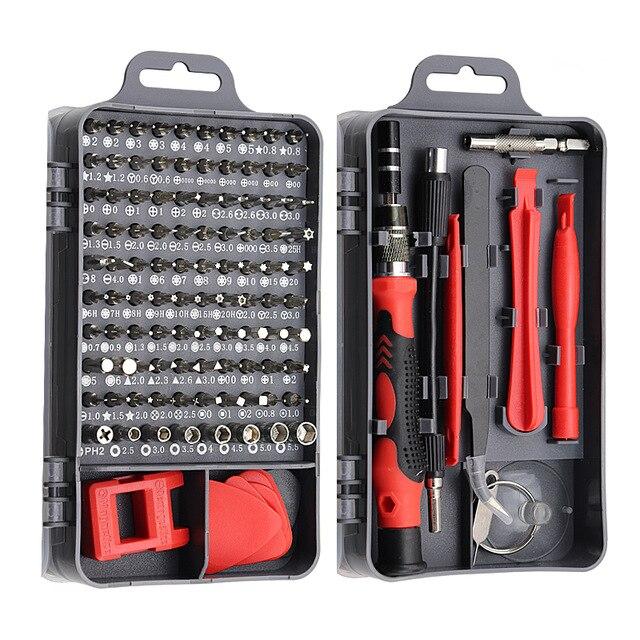 115 in 1 Electronics Precision Screwdriver Set - Westfield Retailers