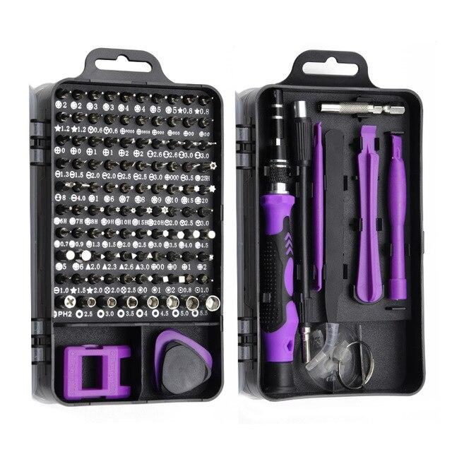 115 in 1 Electronics Precision Screwdriver Set - Westfield Retailers