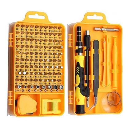 115 in 1 Electronics Precision Screwdriver Set - Westfield Retailers