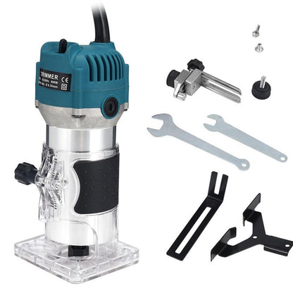 Handheld Wood Router Trimmer Tool - Westfield Retailers