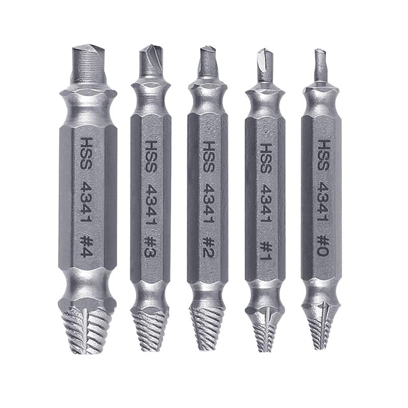 Screw and Broken Bolt Extractor Set - Westfield Retailers