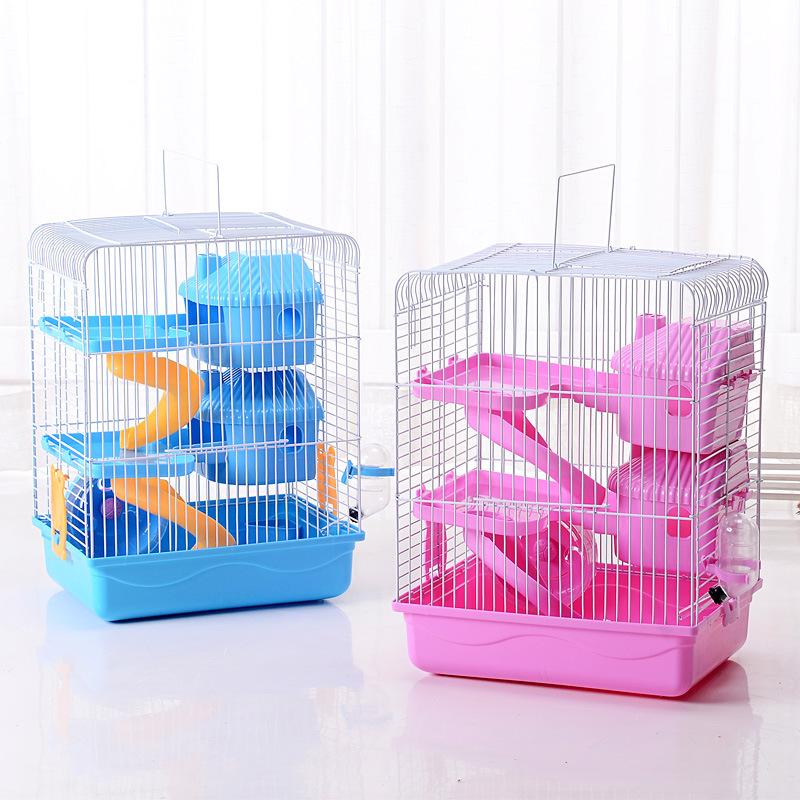 Premium Hamster Space Home Cage Enclosure - Westfield Retailers