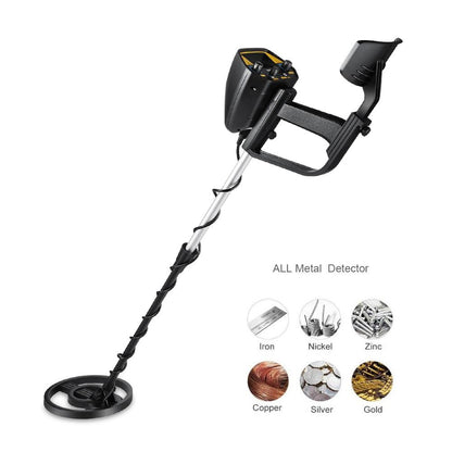 Underwater Gold Metal Detector Waterproof - Westfield Retailers