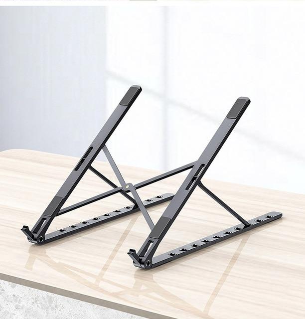 Adjustable Laptop Desk Stand Riser - Westfield Retailers