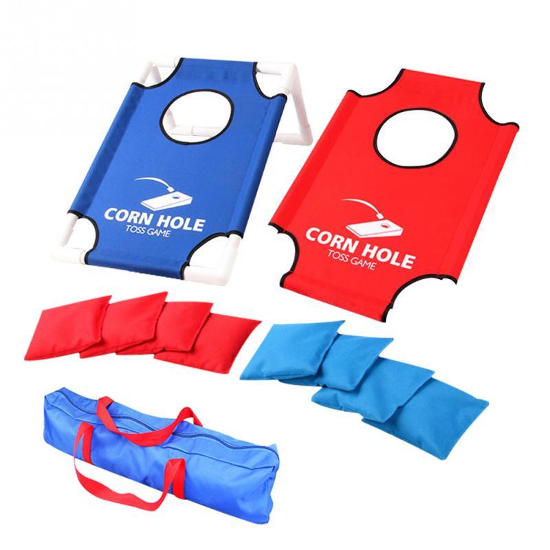 Deluxe Regulation Cornhole Bean Bag Toss Board Set - Westfield Retailers