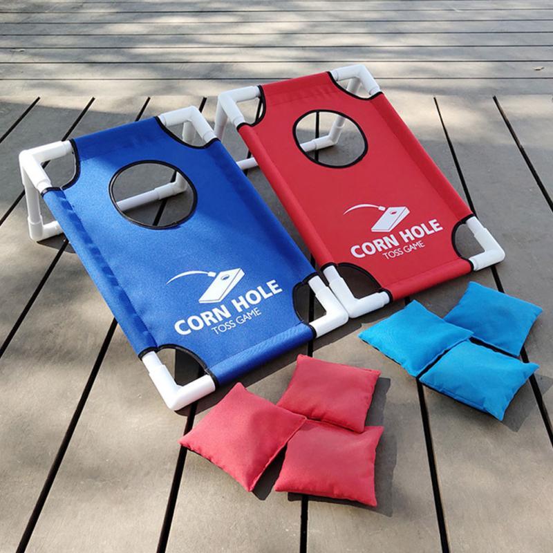 Deluxe Regulation Cornhole Bean Bag Toss Board Set - Westfield Retailers