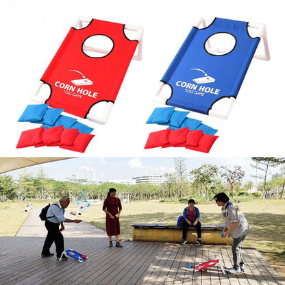 Deluxe Regulation Cornhole Bean Bag Toss Board Set - Westfield Retailers