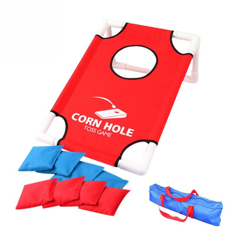 Deluxe Regulation Cornhole Bean Bag Toss Board Set - Westfield Retailers