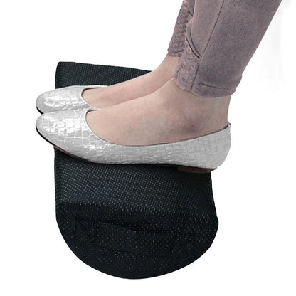 Ergonomic Under Desk Foot Rest Pillow - Westfield Retailers