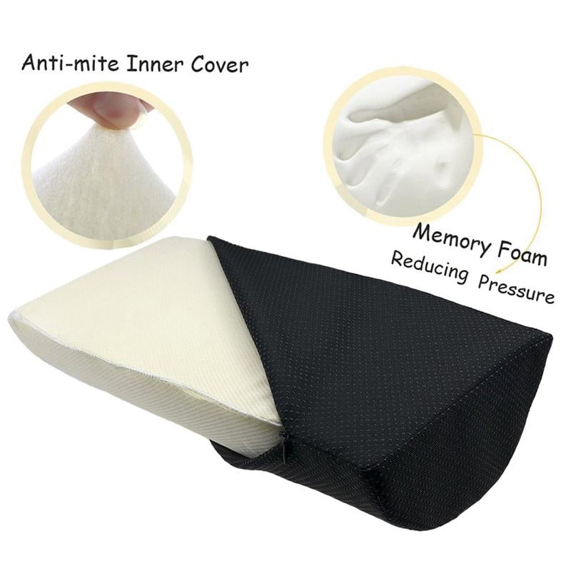 Ergonomic Under Desk Foot Rest Pillow - Westfield Retailers