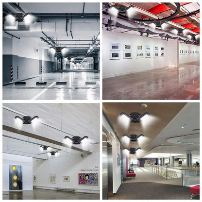 LED Garage Ceiling Lights Fixtures - Westfield Retailers