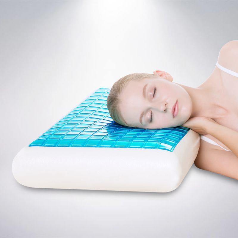 Premium Cooling Gel Memory Foam Pillow - Westfield Retailers