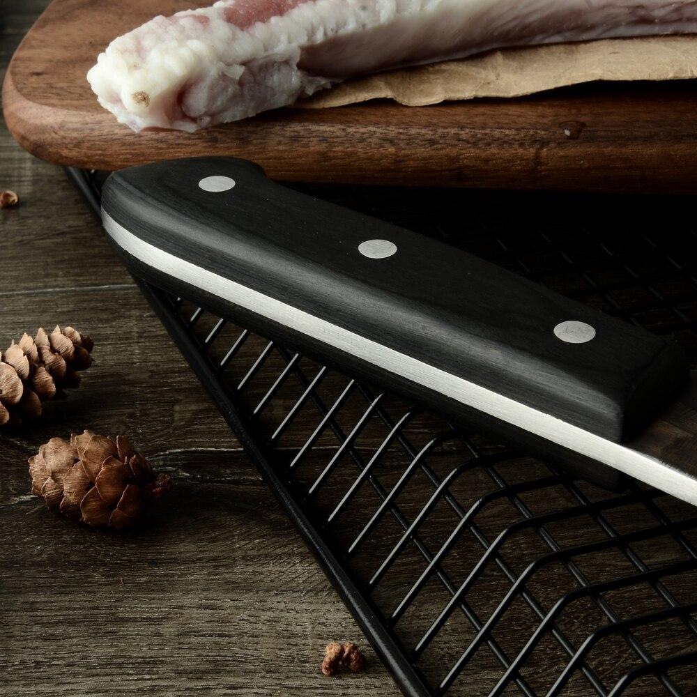 Hand Forged Serbian Meat & Vegetable Cleaver Knife - Westfield Retailers