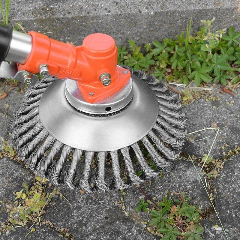 Universal Heavy Duty Weed Eater Replacement Trimmer Head - Westfield Retailers