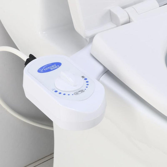 Luxurious Bidet Toilet Seat Attachment Universal - Westfield Retailers