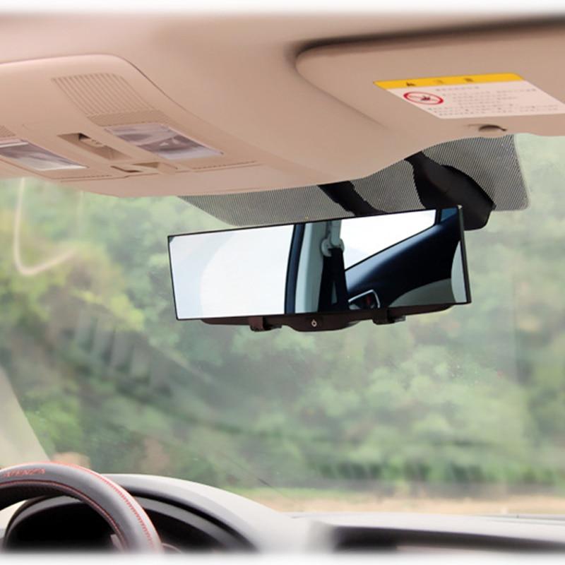 Panoramic Wide Angle Car Rear View Mirror - Westfield Retailers